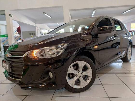 CHEVROLET ONIX 1.0 TURBO FLEX LTZ MANUAL CHEVROLET ONIX 1.0 TURBO FLEX LTZ MANUAL